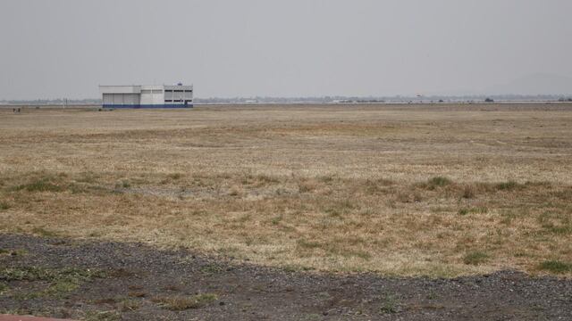 Terrenos de Santa Lucía