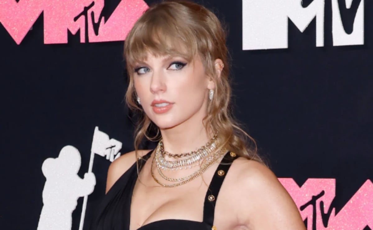 Taylor Swift en los MTV VMAs 2023
