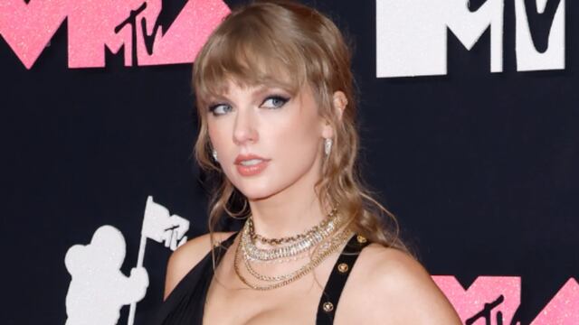 Taylor Swift en los MTV VMAs 2023