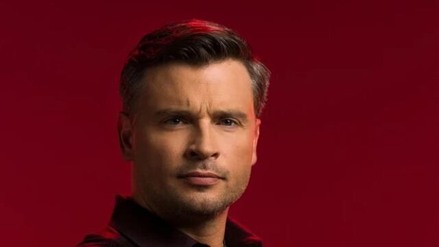 Tom Welling, el Superman de Smallville