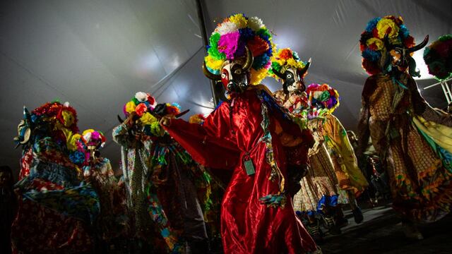 Aleks Syntek y Súper Lamas cerrarán con un concierto el Festival Nacional Máscaras Danzantes 2025