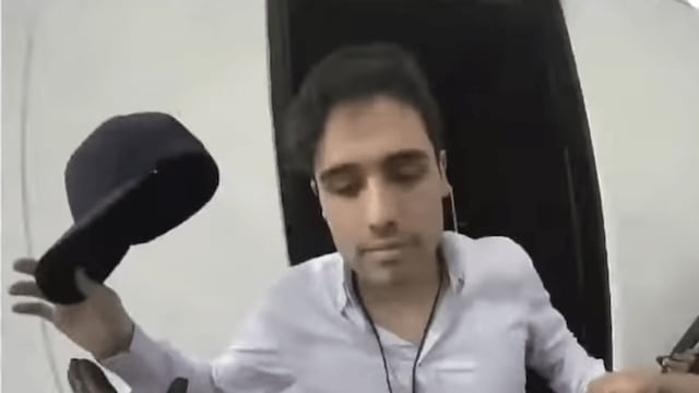 Operativo de captura de Ovidio Guzmán en Culiacán, Sinaloa, el pasado 19 de octubre