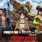 'Attack on Titan' tendrá colaboración con 'Free Fire'