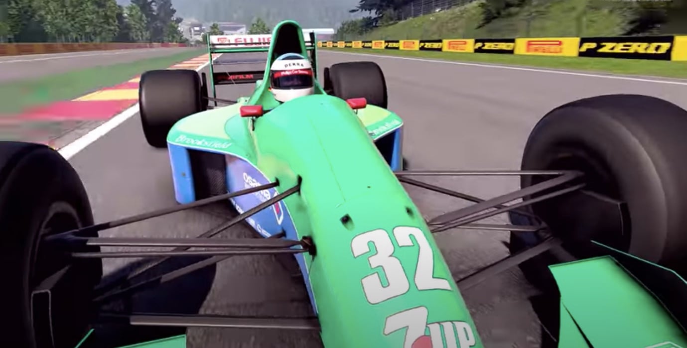 F1 2020