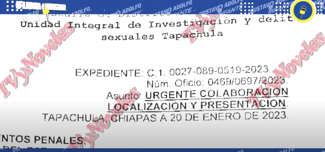 Confirman denuncia contra Pablo Montero