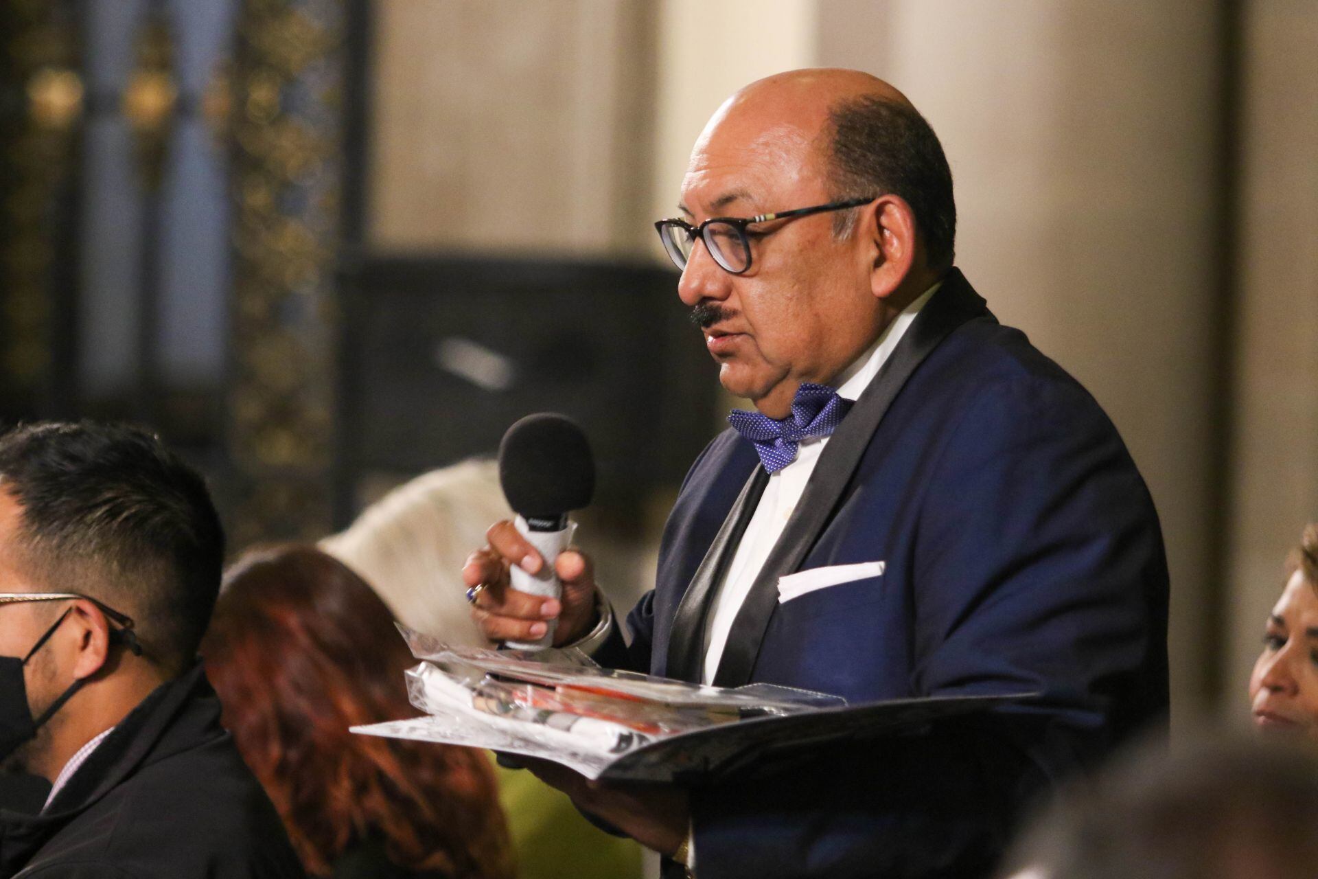 Lord Molécula dedica calaverita a AMLO