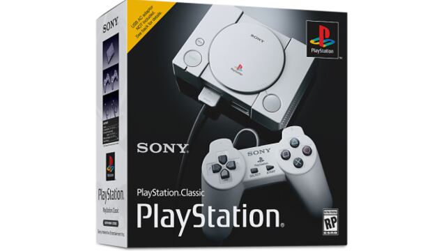 PlayStation Classic