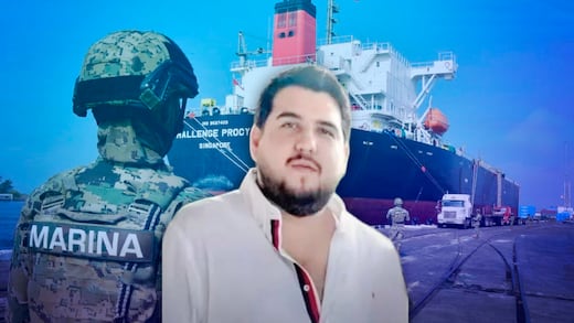 Amparo de Roberto Blanco frena orden de aprehensión por huachicol fiscal