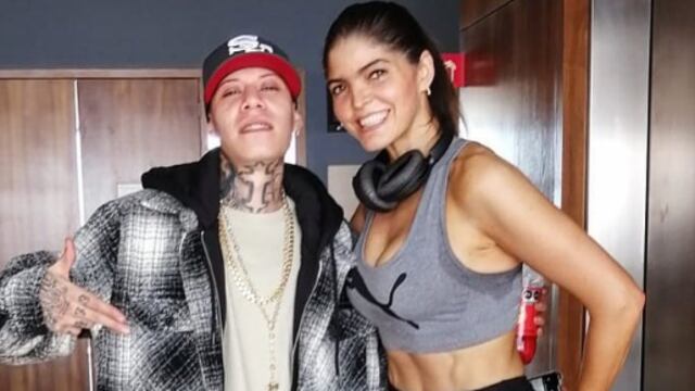 Ana Bárbara niega que haya criticado a Santa Fe Klan