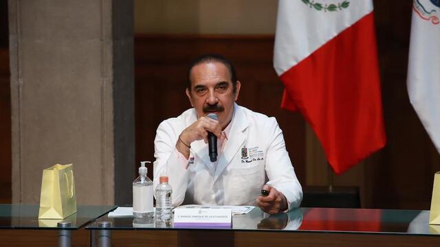 Manuel de la O Cavazos.