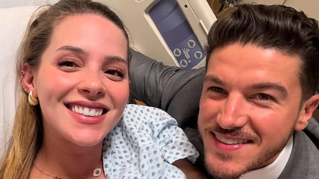 Samuel García y Mariana Rodríguez son papás por segunda vez; ya nació Isabel