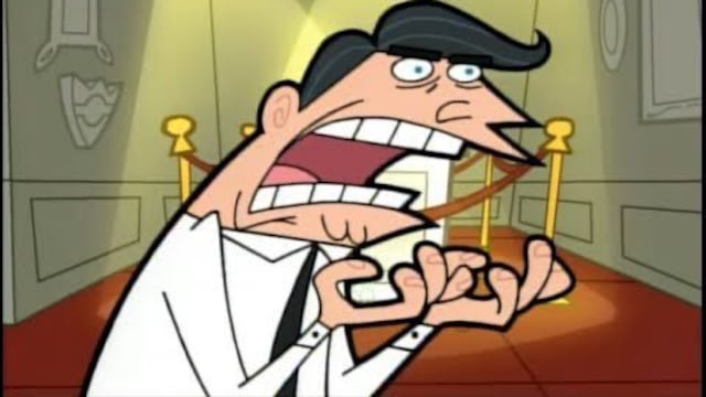 Meme Los padrinos mágicos