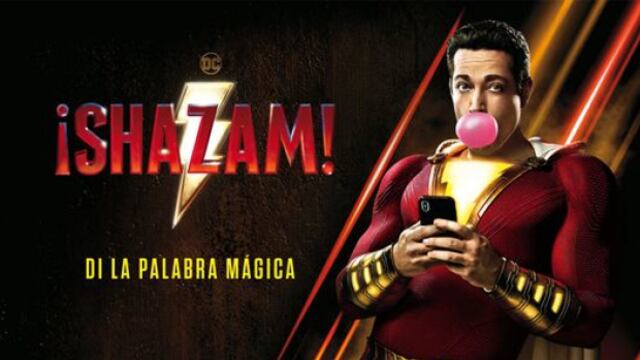 SHAZAM!