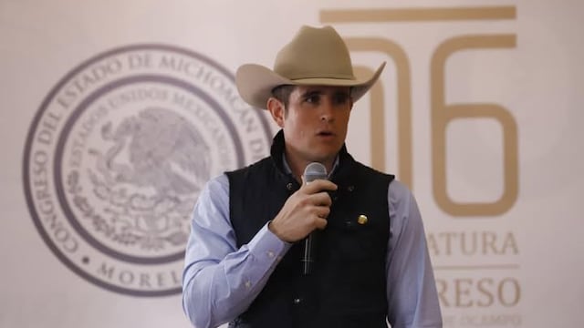 Carlos Bautista Tafolla dijo que la detención de Jorge Armando N lo “dejan igual” e insistió en los reales autores intelectuales podrían ser políticos de Morena