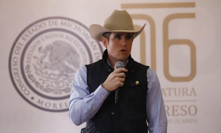 Carlos Bautista Tafolla dijo que la detención de Jorge Armando N lo “dejan igual” e insistió en los reales autores intelectuales podrían ser políticos de Morena