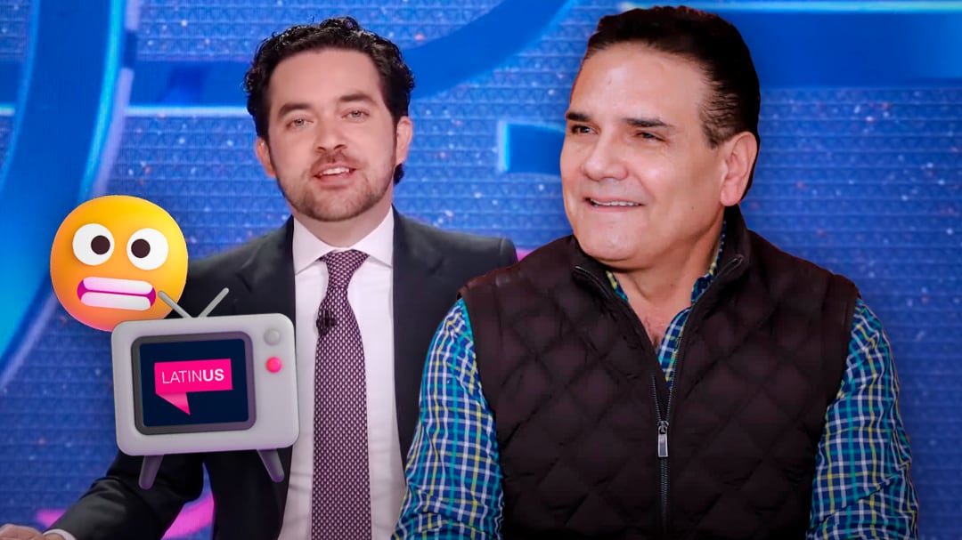 LatinUS se le voltea a Silvano Aureoles con fuerte acusación durante su noticiero en vivo