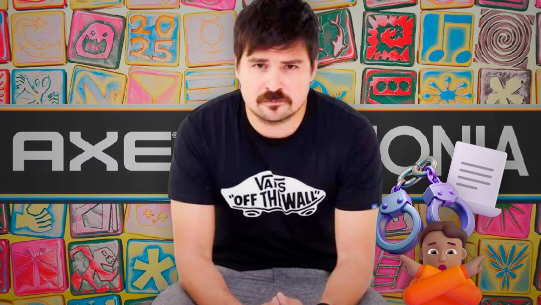 Diego Jiménez Labora obtiene suspensión a orden de aprehensión por Axe Ceremonia 2025