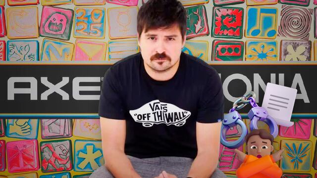 Diego Jiménez Labora obtiene suspensión a orden de aprehensión por Axe Ceremonia 2025