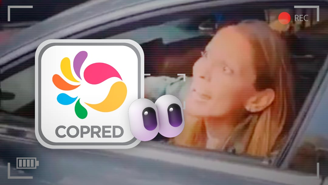 Copred va contra Ximena Pichel, Lady Racista