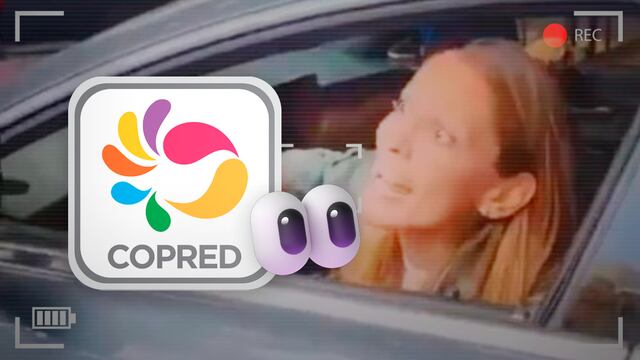 Copred va contra Ximena Pichel, Lady Racista