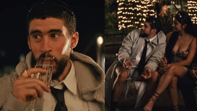 Bad Bunny estrena No me quiero casar, su nueva canción, con video oficial.