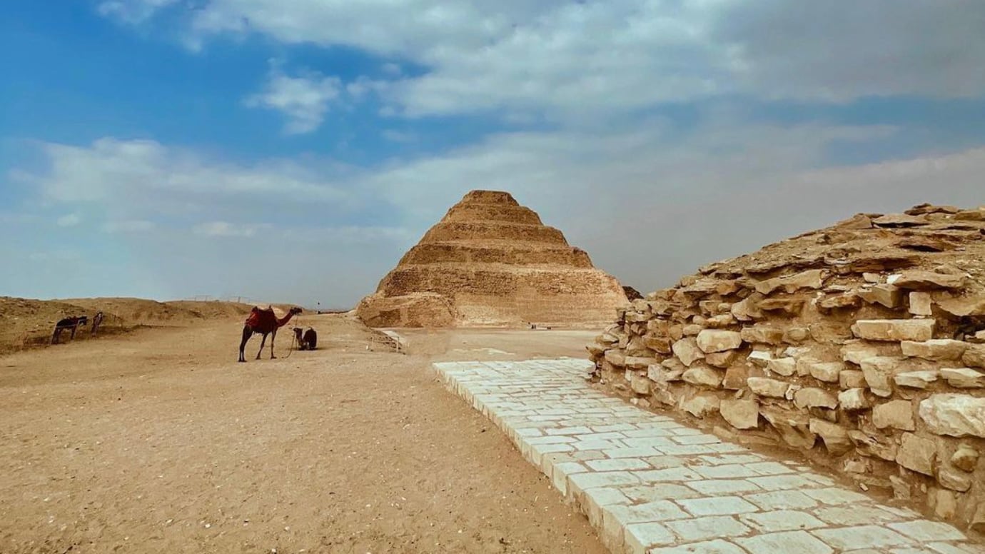 Nuevo estudio cambiaría todo lo que sabemos sobre las Pirámides de Egipto