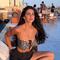 Bárbara de Regil rompe sus propias reglas y dice si ve gordo a cantante cincuentón