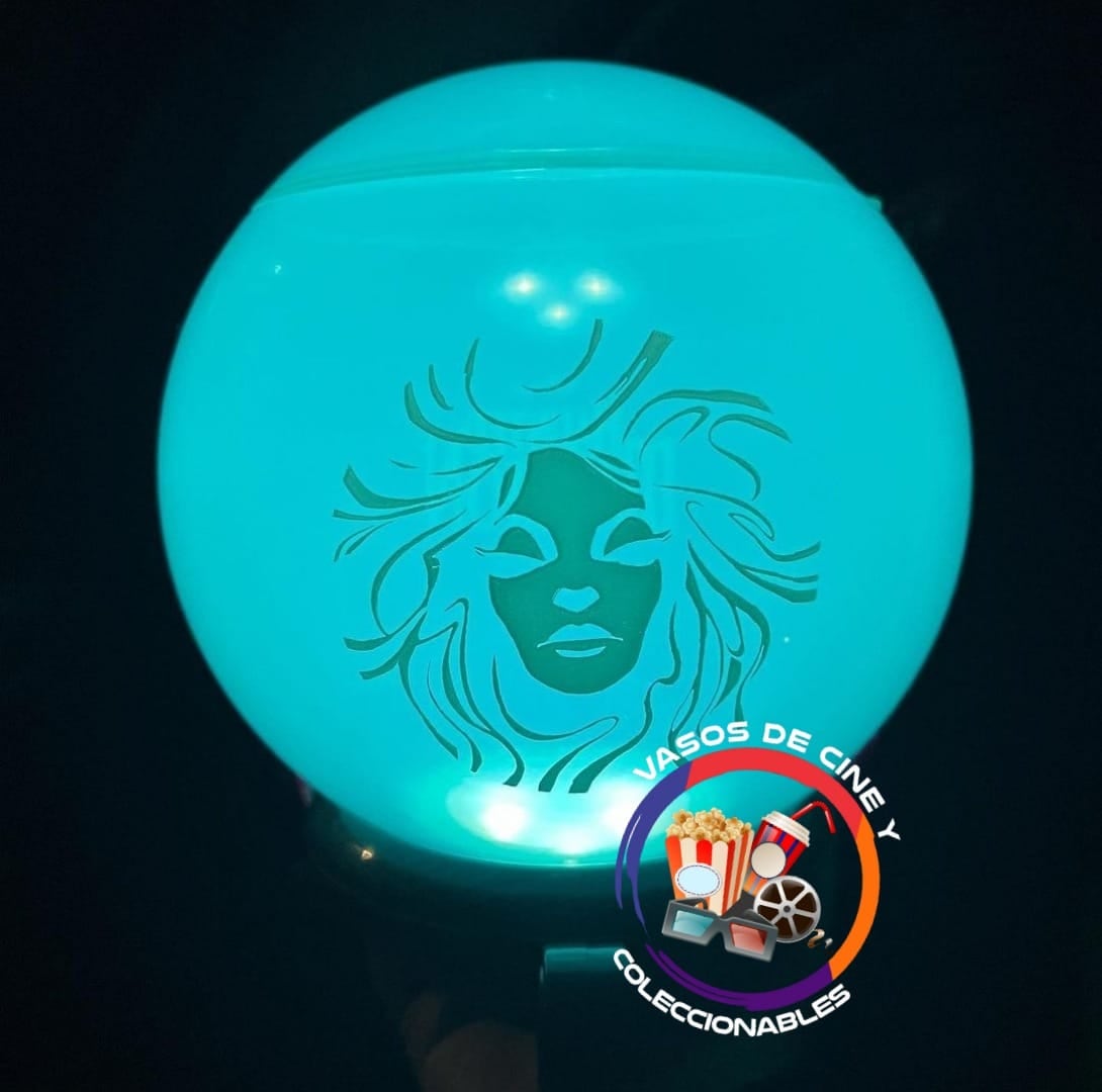 Palomera de La Mansión Embrujada en Cinépolis