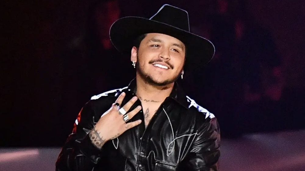 Christian Nodal se hunde en Instagram tras declaraciones de Cazzu sobre su paternidad