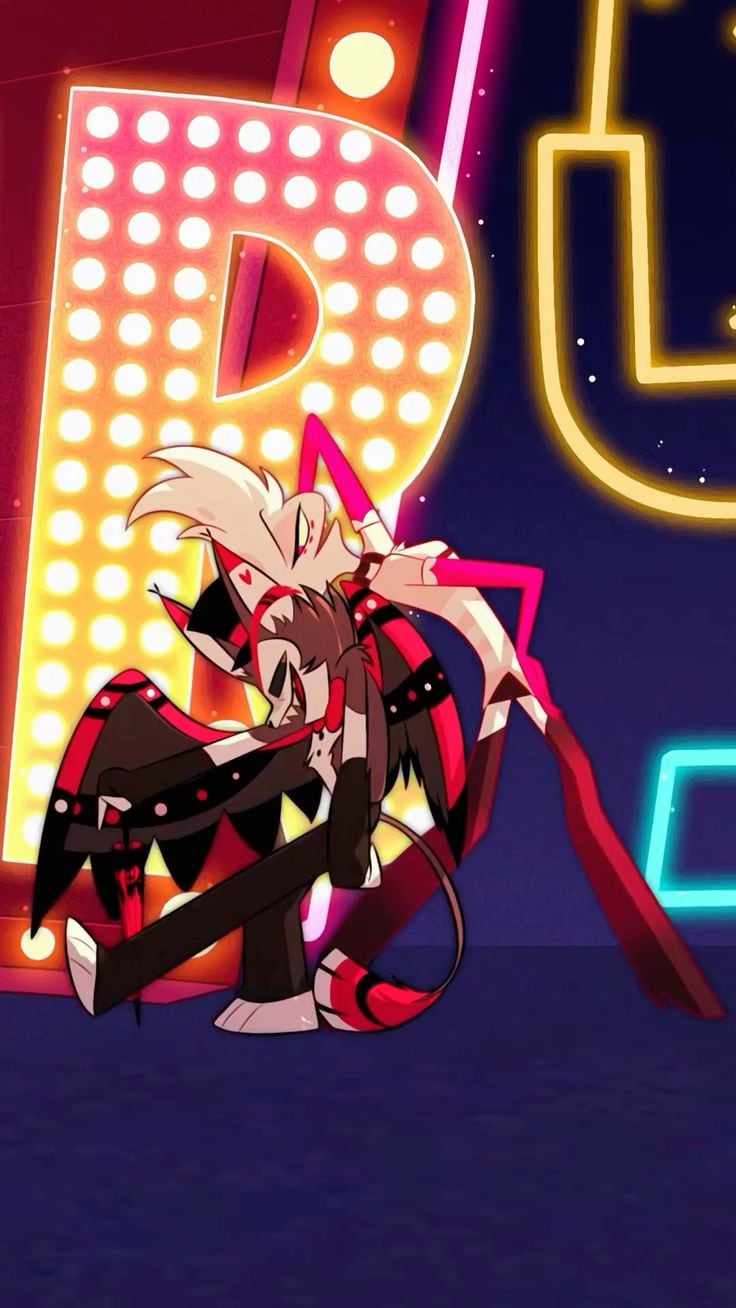 Fondos de pantalla de Husk de Hazbin Hotel para smartphone