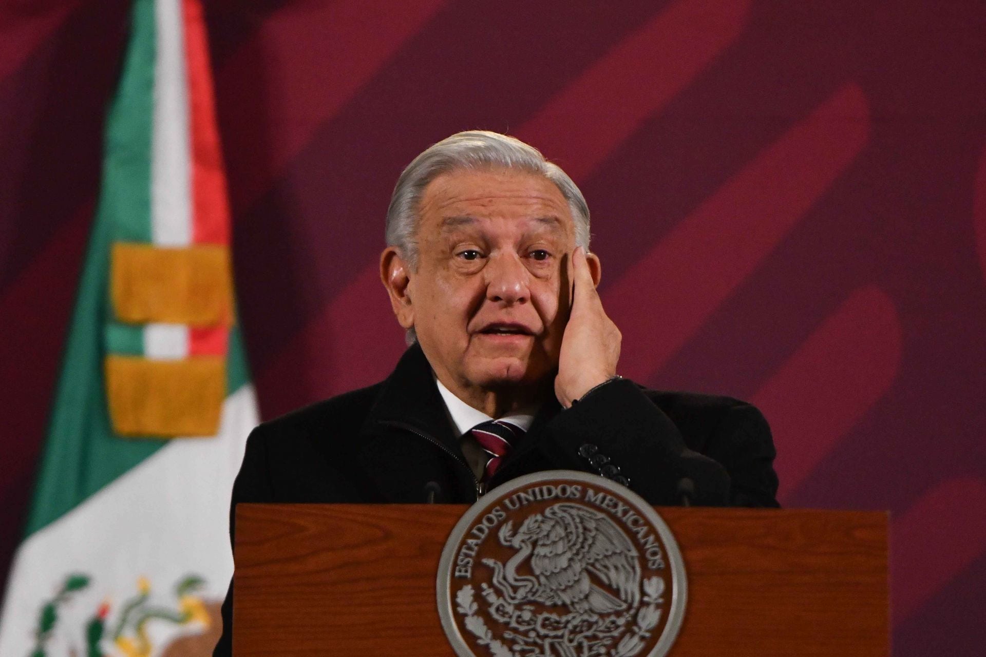 Mañanera de AMLO