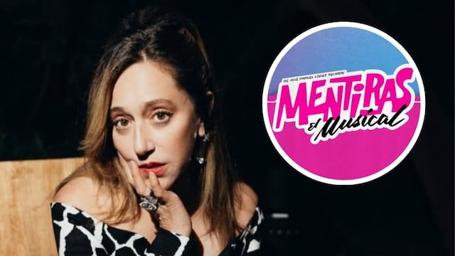 Mariana Treviño peleó con una actriz de Mentiras, versión teatral