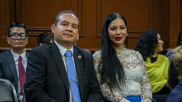 Israel Vega Rodríguez, encargado del despacho de la FGE Michoacán