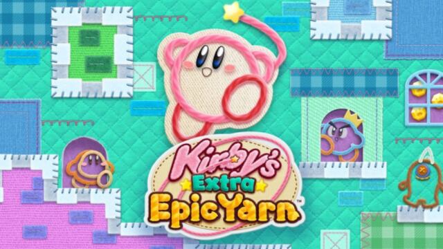 Kirby’s Extra Epic Yarn