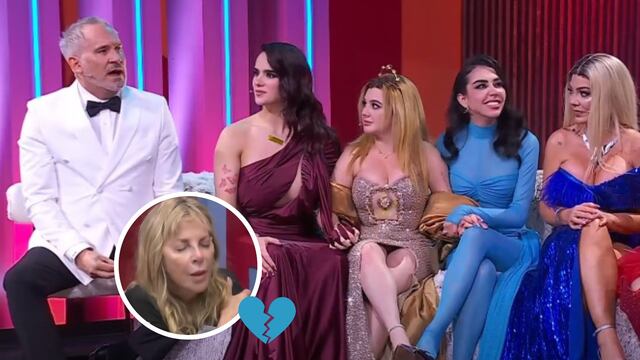 La Casa de los Famosos 2024 organiza fiesta Team Mar sin Shanik Berman.