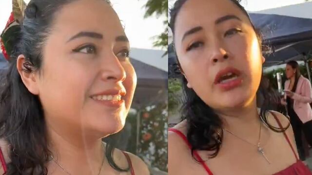 Llegan con bebé a una boda sin niños