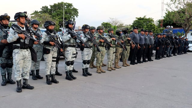 El Gabinete de Seguridad de Tabasco informó que entre el 5 y 7 de junio fueron detenidas 19 personas durante operativos coordinados entre autoridades.