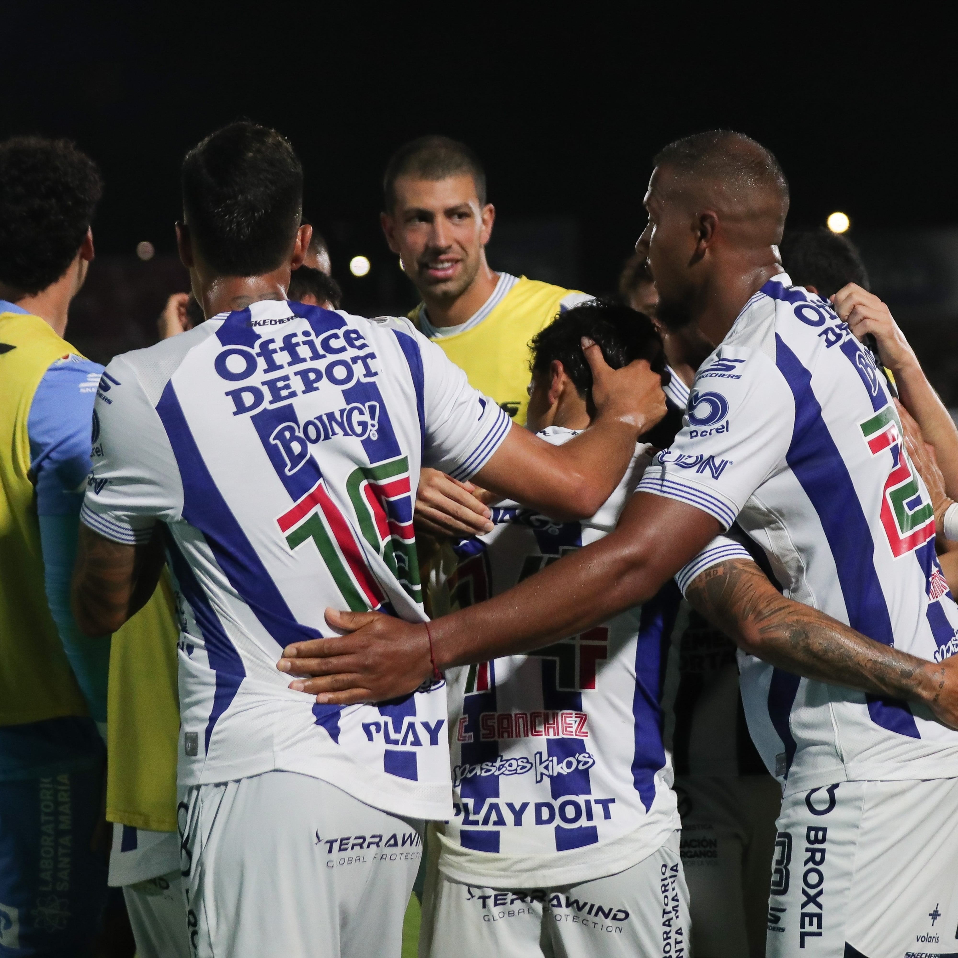 Pachuca derrota a FC Juárez en el inicio de la Jornada 7