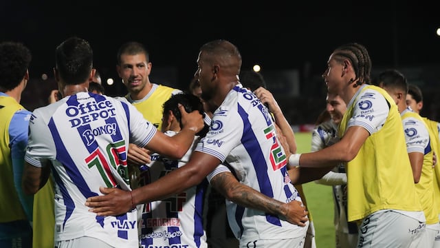 Pachuca gana por la mínima a FC Juárez.