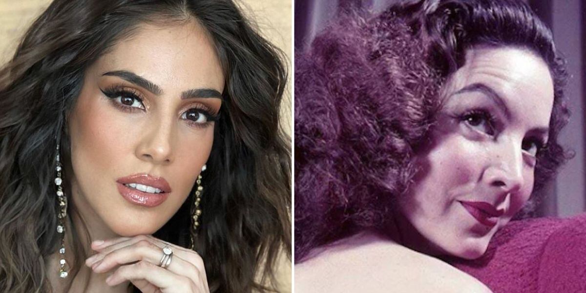 Sandra Echeverría, María Felix