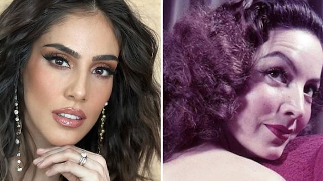 Sandra Echeverría, María Felix