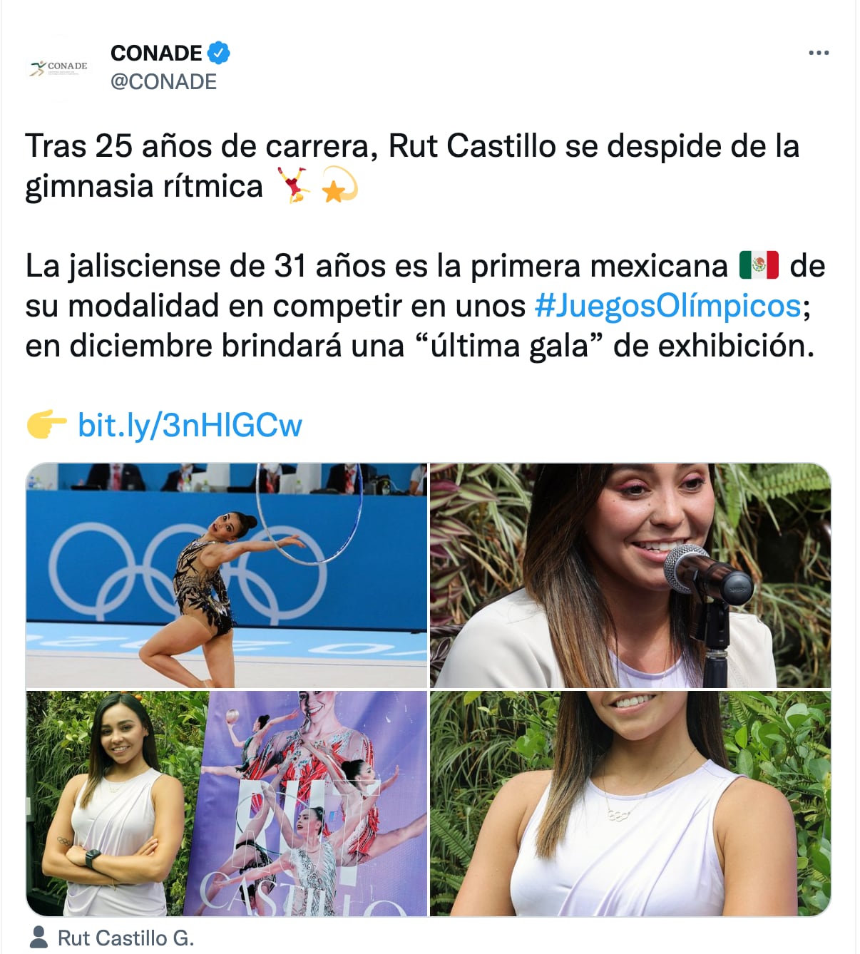 Rut Castillo