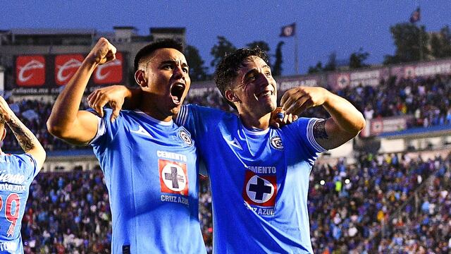 Cruz Azul vs Xolos, cuartos de final de la Liga MX