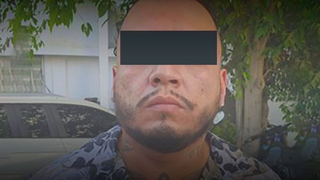 Detienen a “El Cubano”, líder de célula del Cártel de Sinaloa y objetivo del FBI