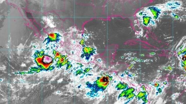 La tormenta tropical Madeline se acerca a Jalisco, Colima, Michoacán con tormentas torrenciales, informa Conagua