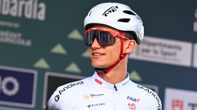 ¿Cuándo y cómo ver al mexicano Isaac del Toro correr en pareja en el Critérium de La Nucía?