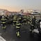¿Qué pasó en Circuito Interior hoy 18 de abril? Una pipa se incendió con dirección a La Raza