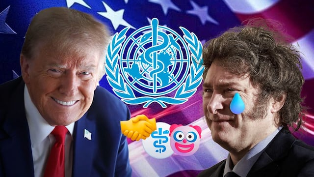 ¿Estados Unidos regresa a la OMS? Te decimos todo lo que sabemos del rumor.