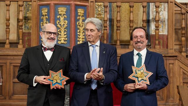 La BUAP es distinguida con el Premio Campus Patrimonio