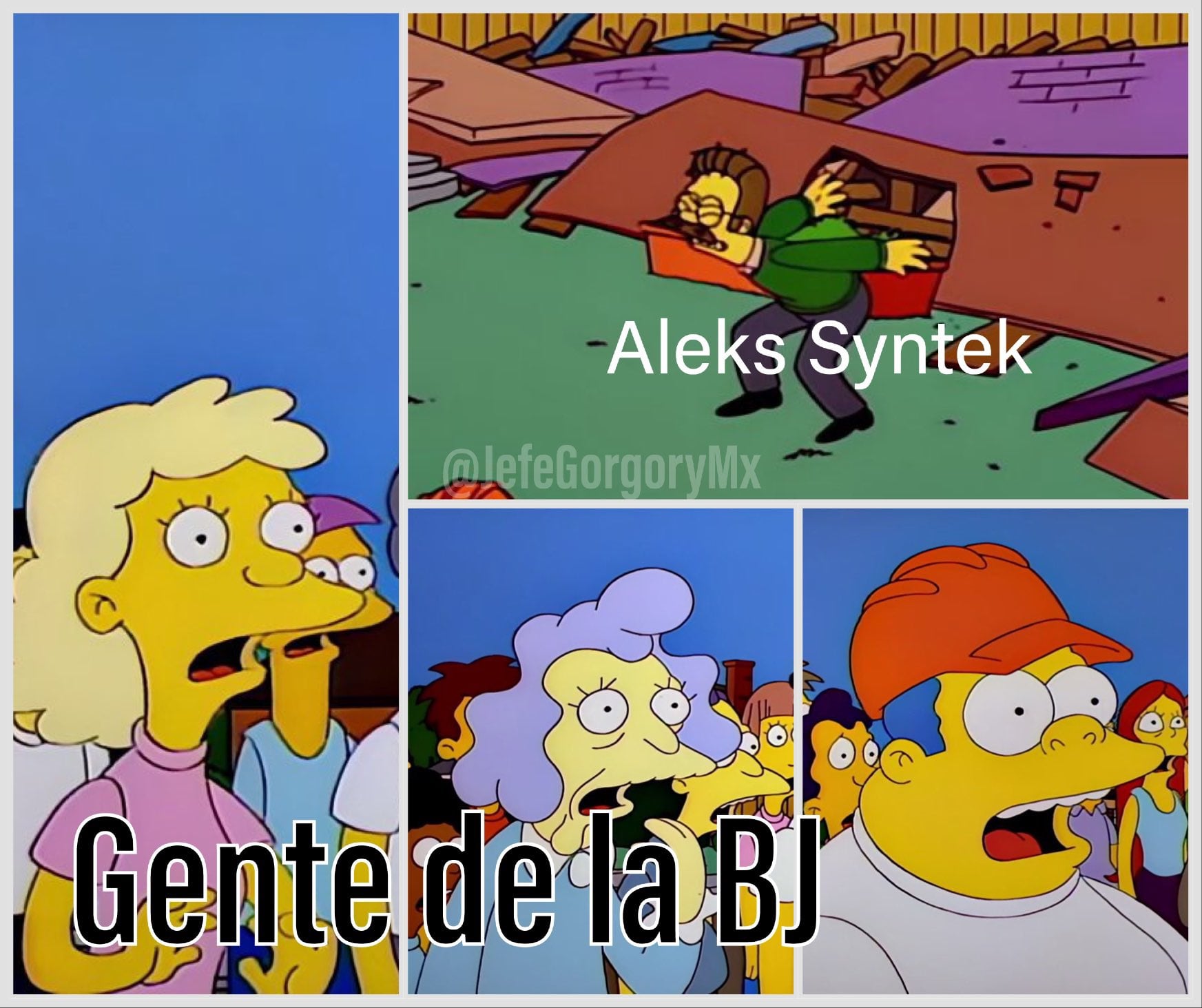 Aleks Syntek es objeto de memes tras su polémico concierto del 15 de septiembre